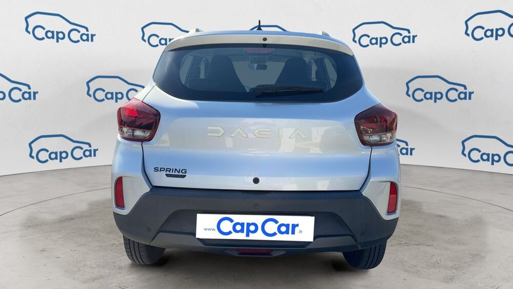 Spring EV 45 27 kWh Expression 2023 occasion 83600 Frejus