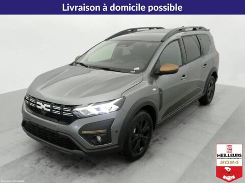 Dacia Jogger ECO-G 100 7 places GSR2 Extreme 2025 occasion Buchelay 78200