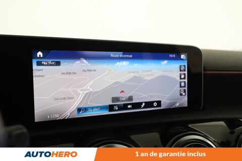 Classe A 200 AMG Line 7G-DCT 163 ch 2020 occasion 92130 Issy-les-Moulineaux