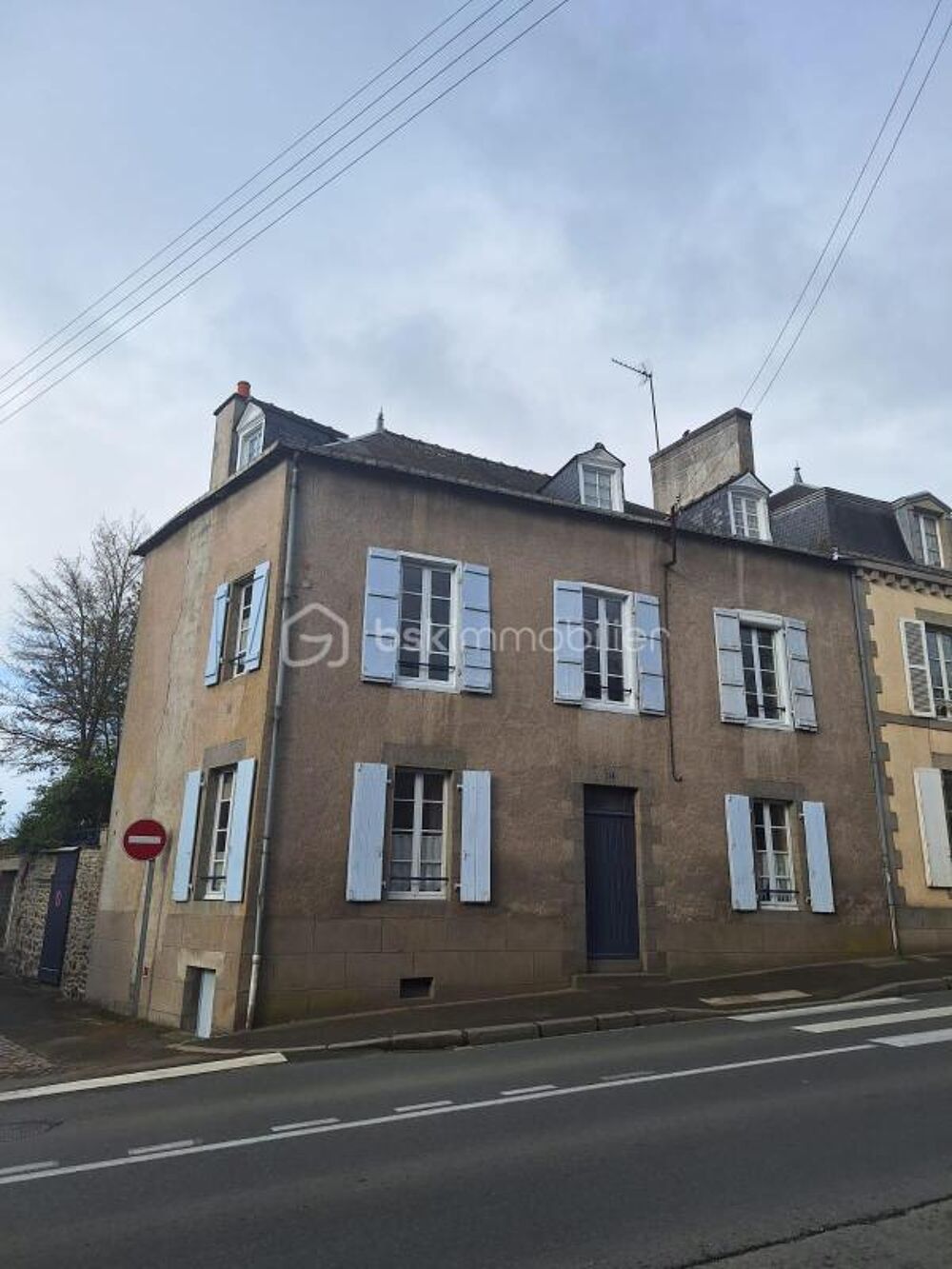 maison de ville centre mayenne