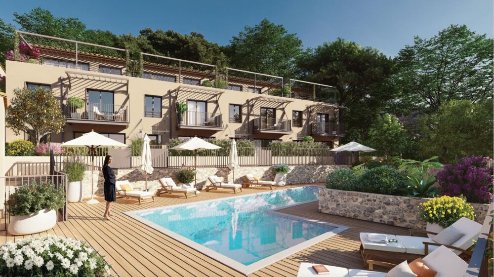 � vendre  Appartement Cagnes-sur-Mer (06800)