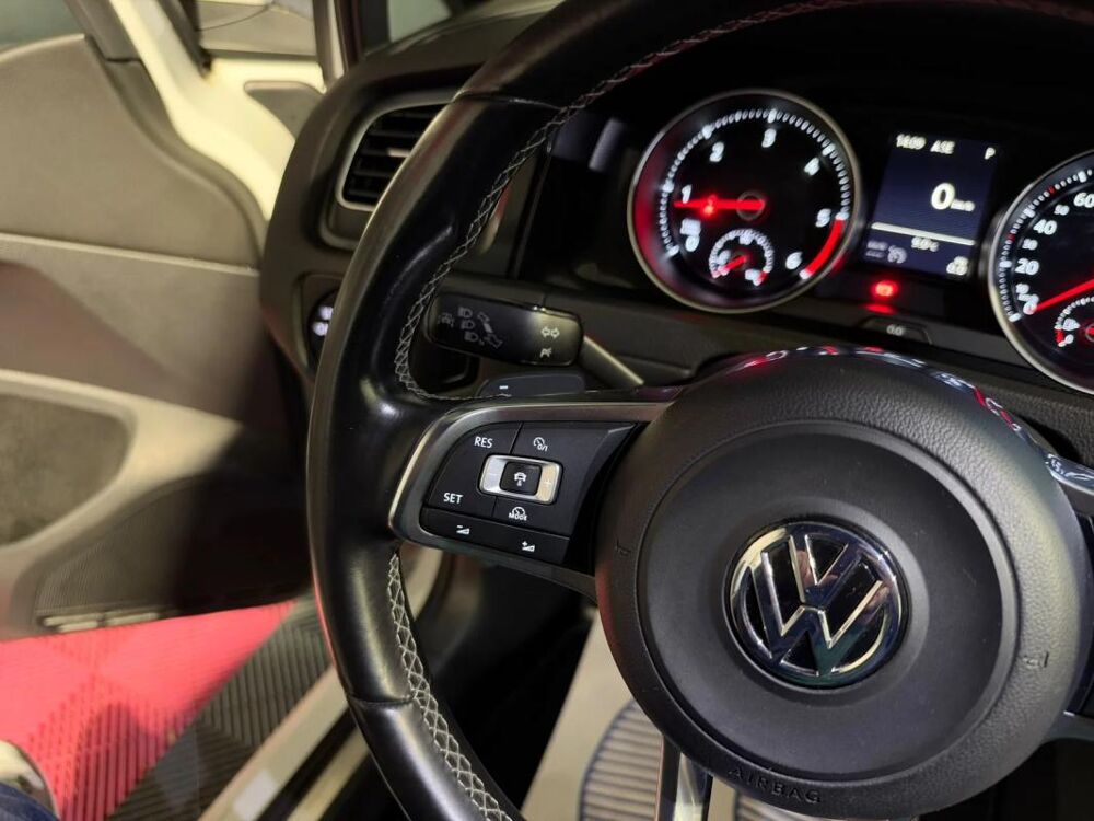 Golf VII GTD TDI 2015 occasion 77250 Moret Loing Et Orvanne