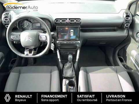 C3 Aircross PureTech 130 S&S EAT6 Feel Pack 2022 occasion 14400 Bayeux