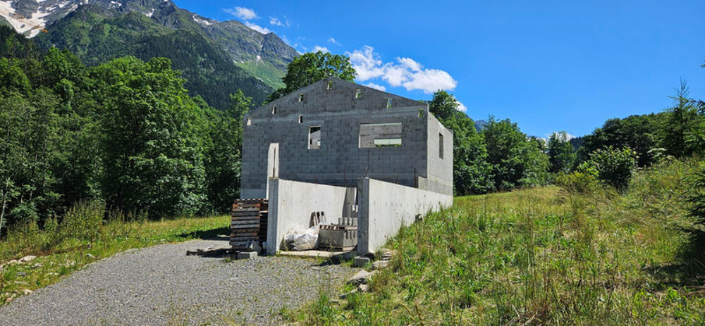  vendre  Chalet Les Contamines-Montjoie (74170)