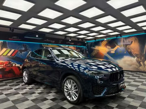 Levante GT MHEV 330 ch AWD Executive 2022 occasion 33700 Merignac