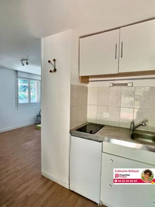  Appartement à vendre 1 pièce 18 m²