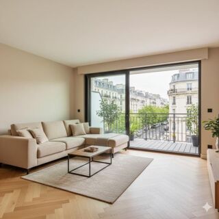  Appartement � vendre 2 pi�ces 45 m�