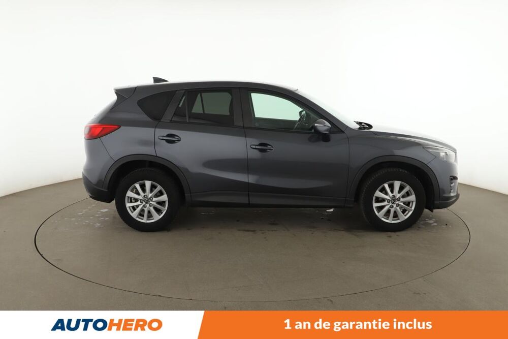 CX-5 2.2 Skyactiv-D Dynamique 4x4 BVA6 150 ch 2016 occasion 92130 Issy-les-Moulineaux