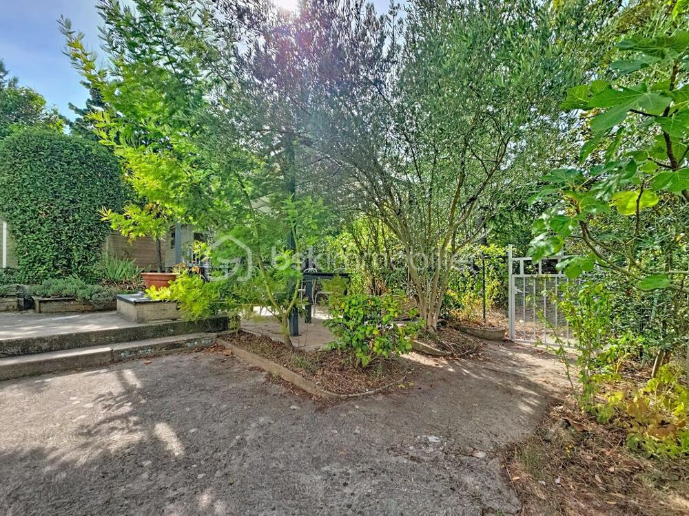 Vente Maison NANTERRE BAS MONT VALERIEN - Maison individuelle non mitoyenne de 107m² habitables avec jardin Nanterre