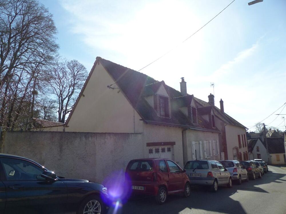Maison 4 pièces 108 m² · à Chatillon Coligny · 108 m² · 108 000 €