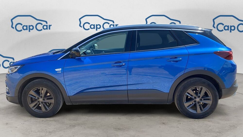 Grandland x 1.2 Turbo 130 Design Line 120 Ans 2019 occasion 34000 Montpellier