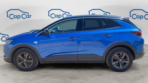 Grandland x 1.2 Turbo 130 Design Line 120 Ans 2019 occasion 34000 Montpellier