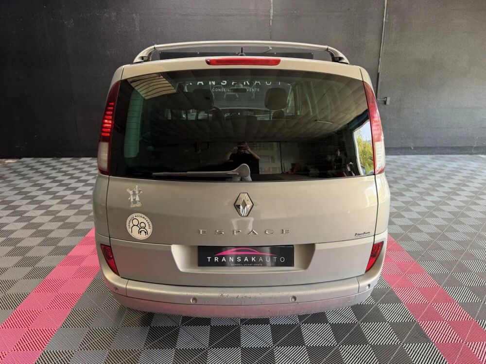 Espace Carminat Evolution 2009 occasion 73000 Chambery