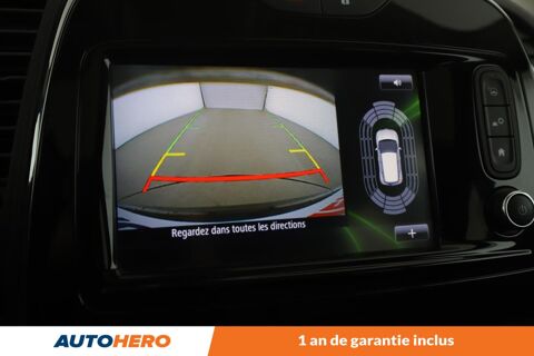 Captur 1.2 TCe Energy Initiale Paris EDC 120 ch 2017 occasion 92130 Issy-les-Moulineaux