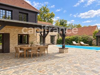 Vente Propriété/Château Propriete à vendre 11 pièces GOUSSONVILLE (78) Goussonville