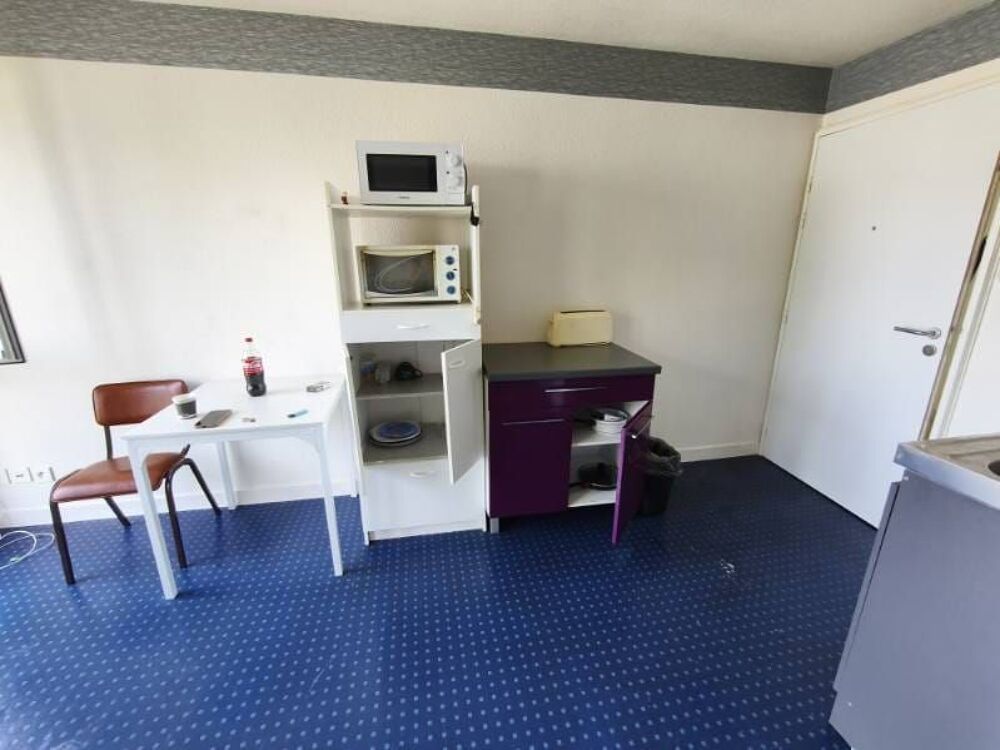 Location Appartement Studio de 30m2 à louer sur Brest Brest