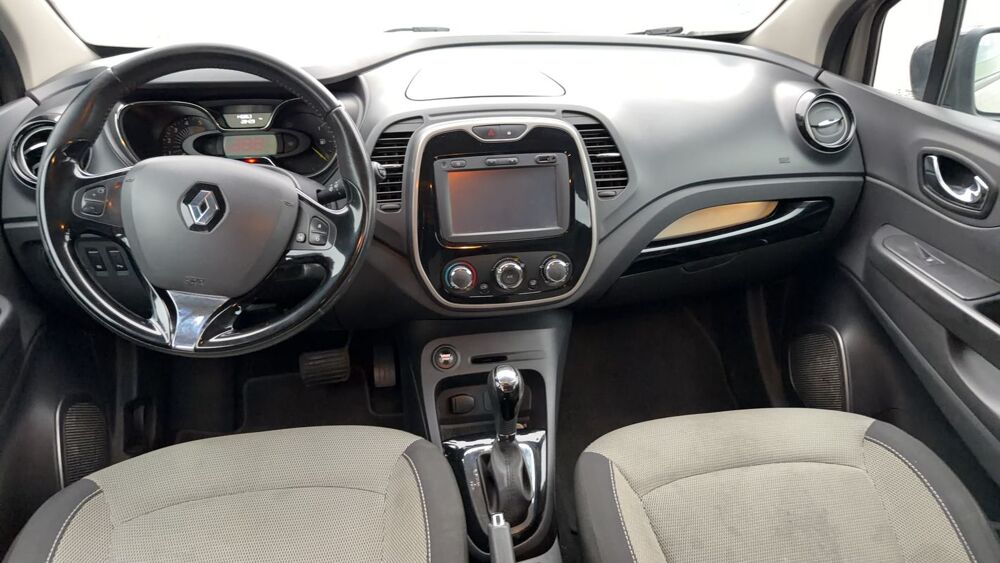 Captur 1.5 dCi Energy 90 EDC6 Business - Automatique 2016 occasion 11000 Carcassonne