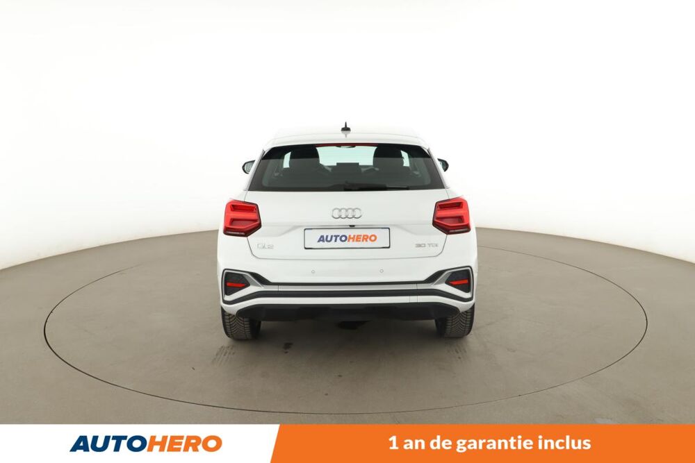 Q2 30 TDI Advanced S tronic 116 ch 2021 occasion 92130 Issy-les-Moulineaux