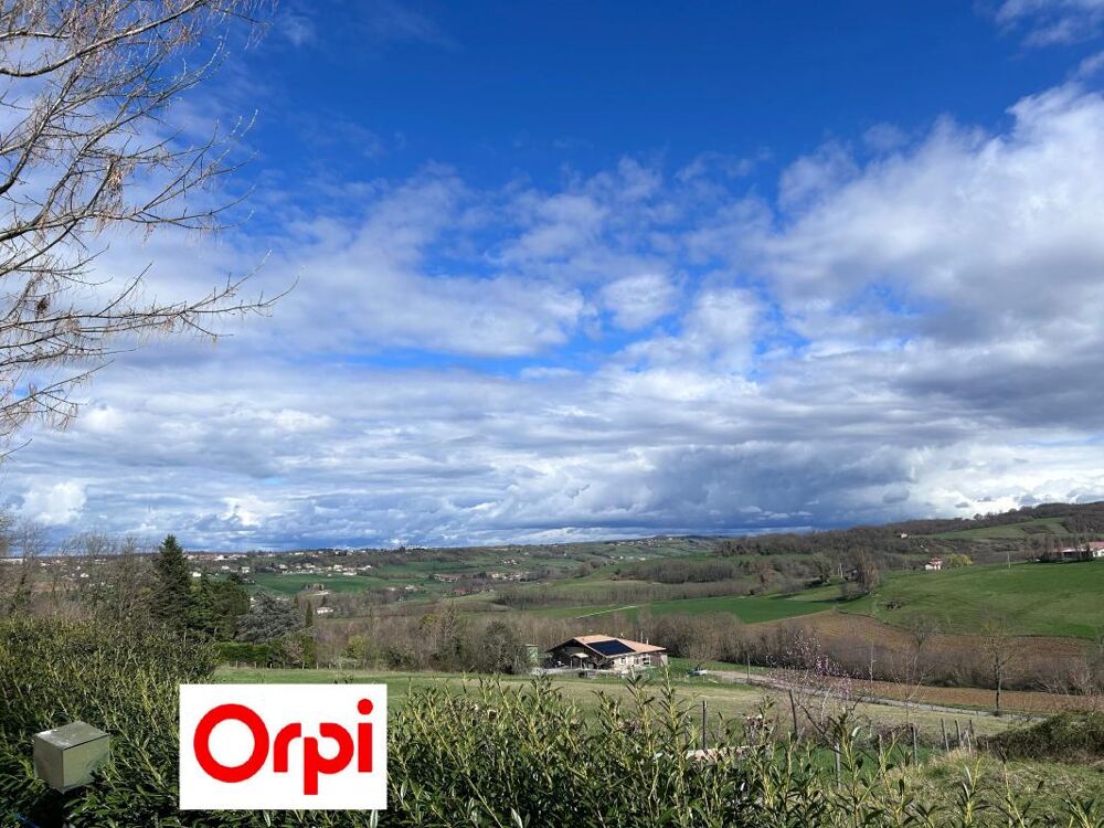 Vente Ferme Maison  sur 1.49 hectare avec une vue panoramique Le grand serre