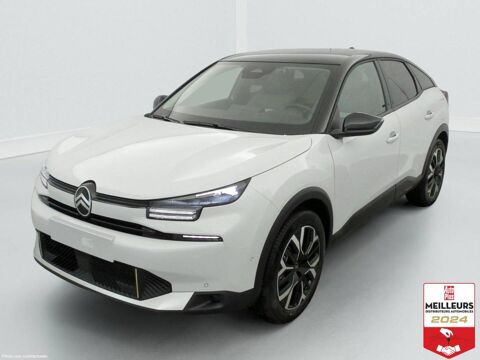 Citro&euml;n C4 Hybride 145 e-DCS6 Max 2025 occasion Lavau 10150