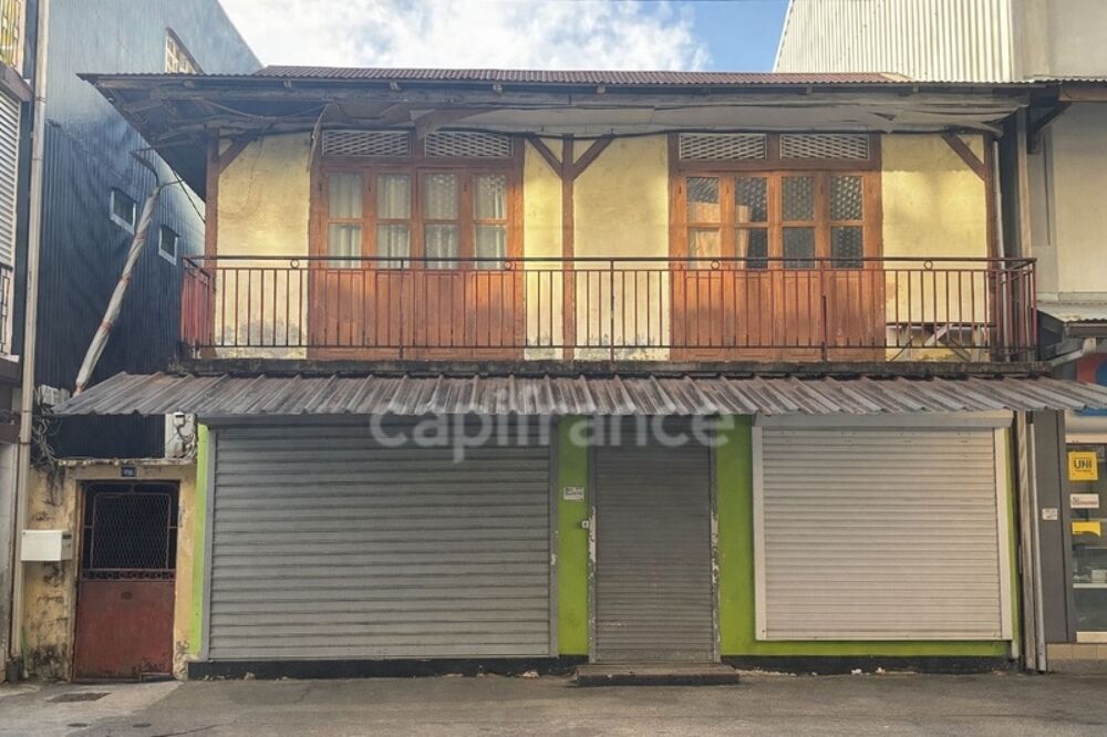 Vente Immeuble Appartement à vendre 5 pièces  (973) Cayenne