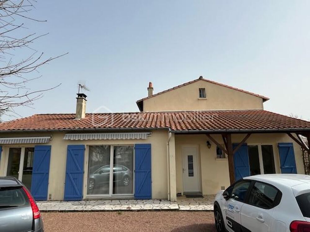 Pavillon 120 m² à Fors