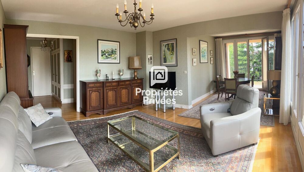 Agréable appartement 5 pièces au calme