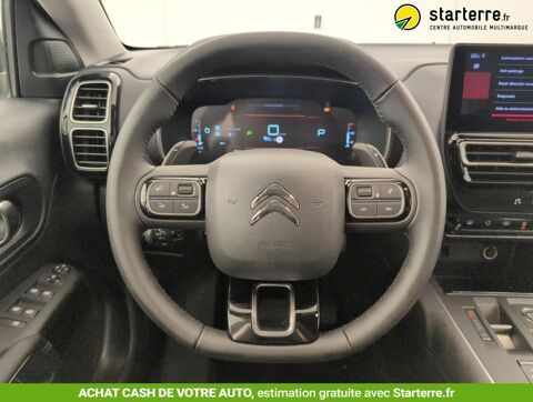 C5 aircross Hybride 145 e-DCS6 Max 2025 occasion 69190 Saint-Fons