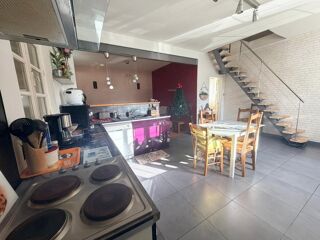 Maison � vendre 5 pi�ces 100 m�