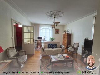  Maison à vendre 10 pièces 185 m²