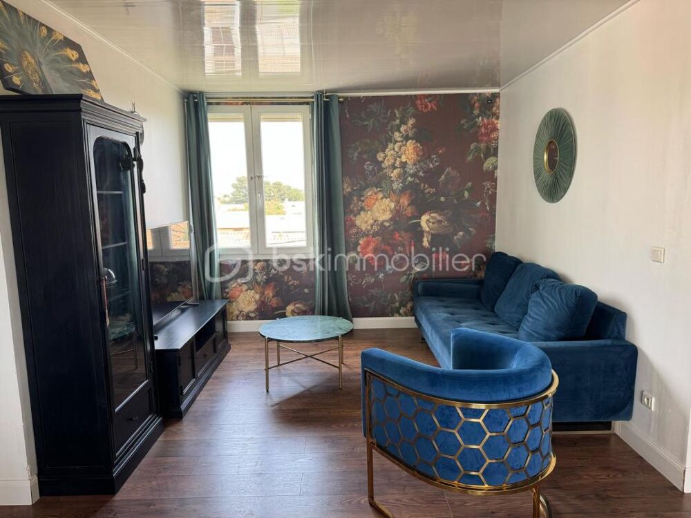 Vente Appartement A deux pas du centre de FRONTIGNAN – Appartement T4 3 chambres de 80 m² avec balcon et caves Frontignan