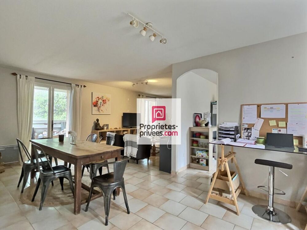 Maison de type 3 de 85 m²