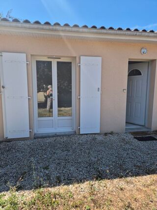  Appartement à louer 2 pièces 42 m²