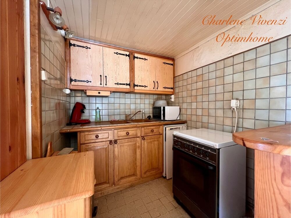 Vente Appartement A vendre appartement 37 m² BOLQUERE (66) Bolquere
