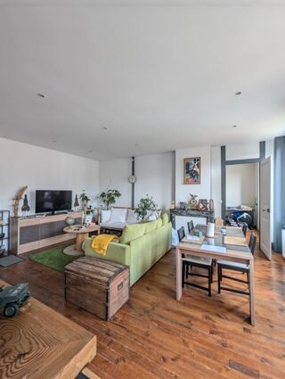  Appartement � vendre 2 pi�ces 63 m�