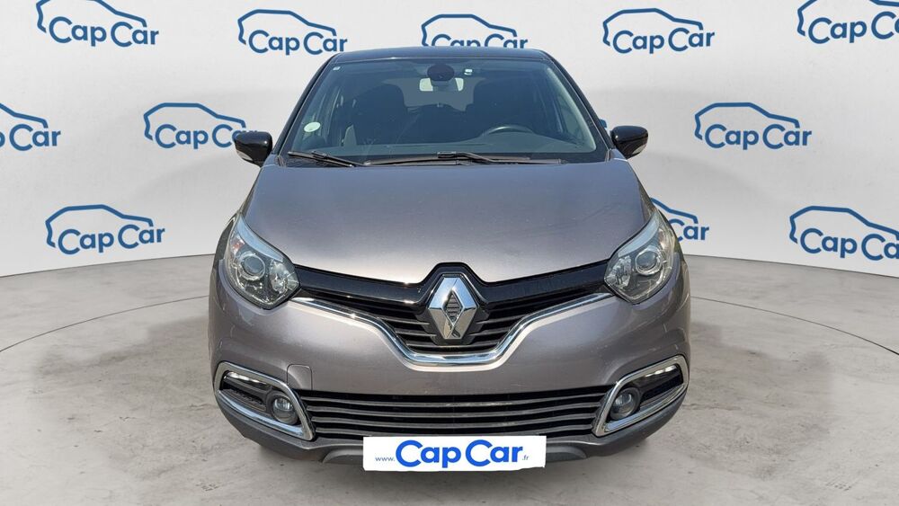 Captur 1.5 dCi 90 Intens - 5 places 2015 occasion 69490 Sarcey