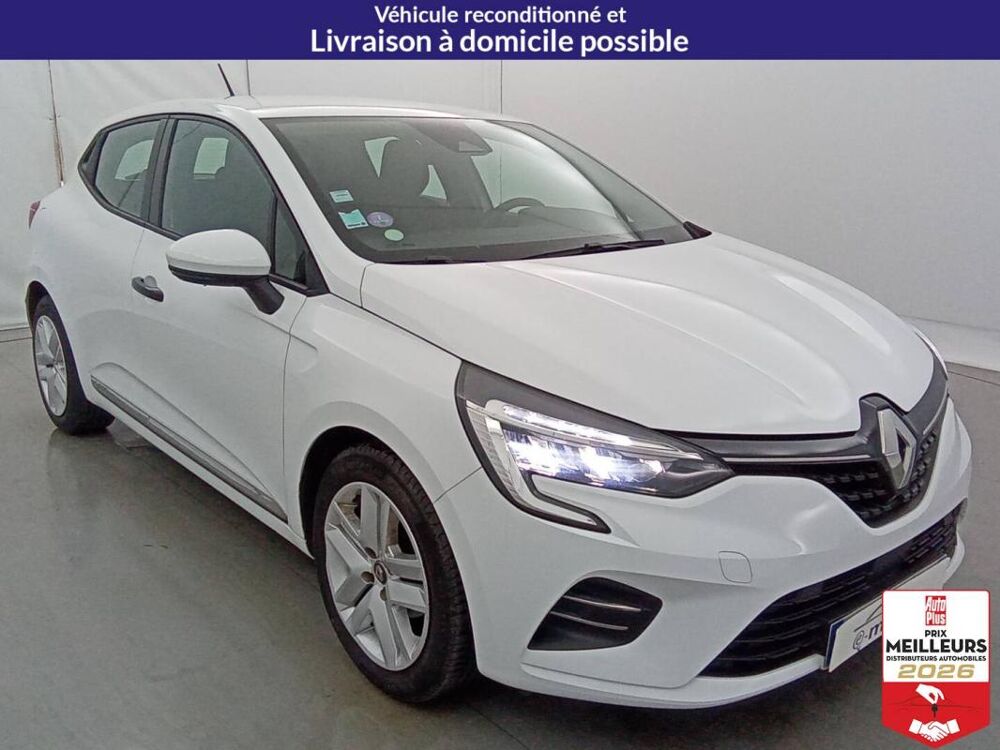 Clio SCe 75 Zen +GPS 2020 occasion 10150 Lavau