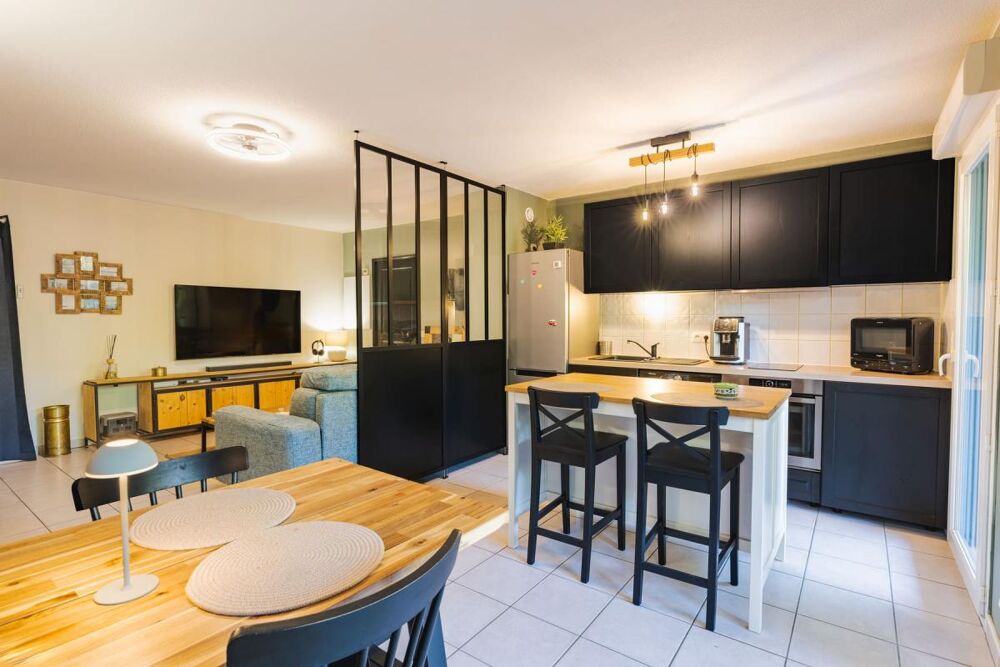 Appartement T2 de 49 m² à Labenne 40530