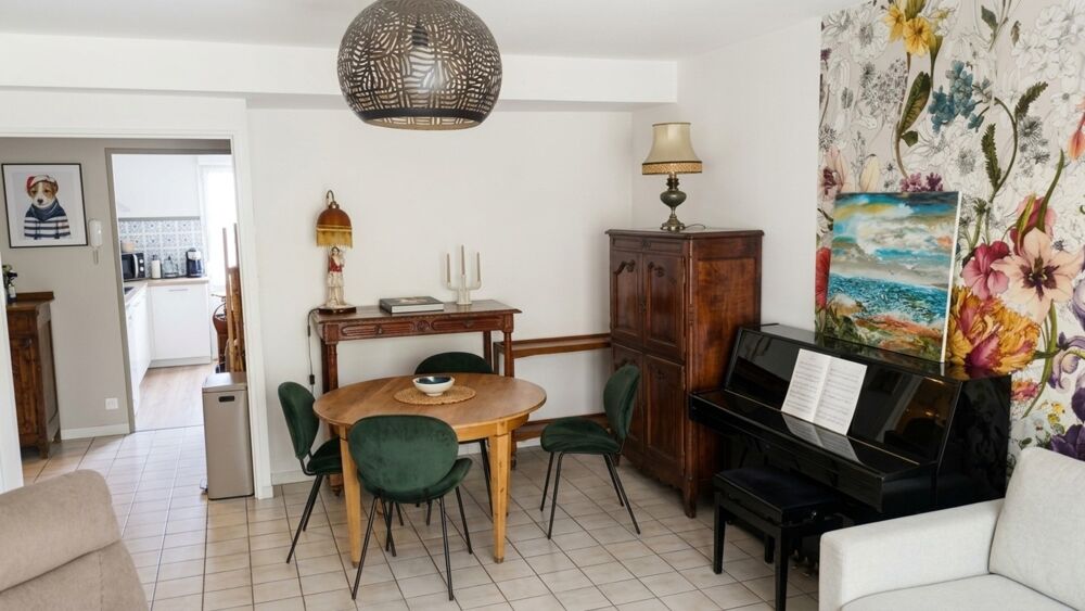 Vente Appartement Appartement à vendre 3 pièces Jardin/terrasse 50 m2 MACON (71) Macon