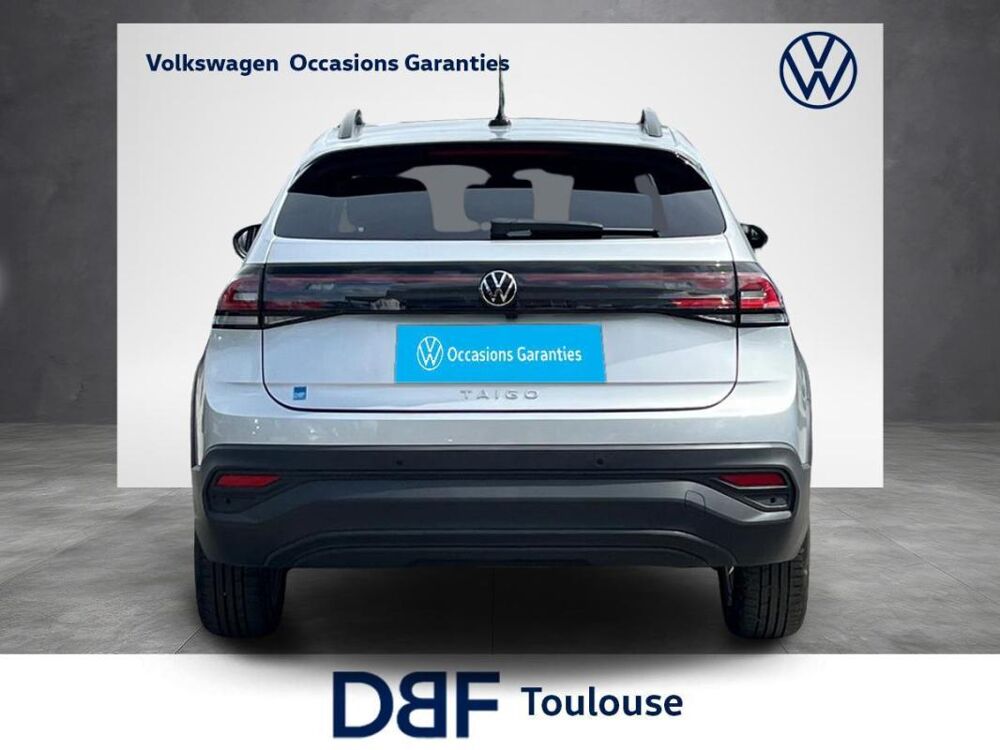 Taigo 1.0 TSI 116 DSG7 VW Edition 2025 occasion 31100 Toulouse