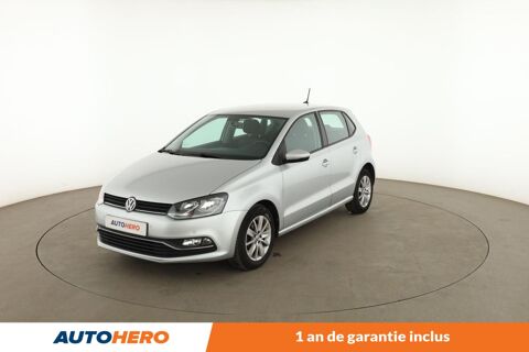 Volkswagen Polo 1.4 TDI BlueMotion Tech 5P 90 ch 2017 occasion Issy-les-Moulineaux 92130