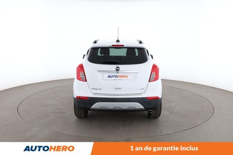 Mokka 1.6 CDTI 4x2 Elite 136 ch 2017 occasion 92130 Issy-les-Moulineaux