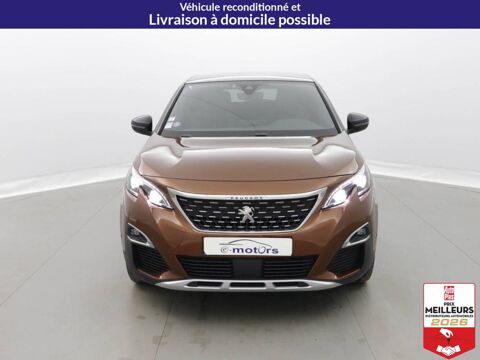3008 Hybrid 225 e-EAT8 GT Line 2020 occasion 10150 Lavau