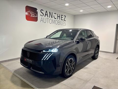 Peugeot 3008 III 1.2 HYBRID 145 DCS6 ALLURE 2025 occasion Chamarandes-Choignes 52000