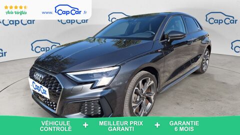 Annonce voiture Audi A3 29390 €