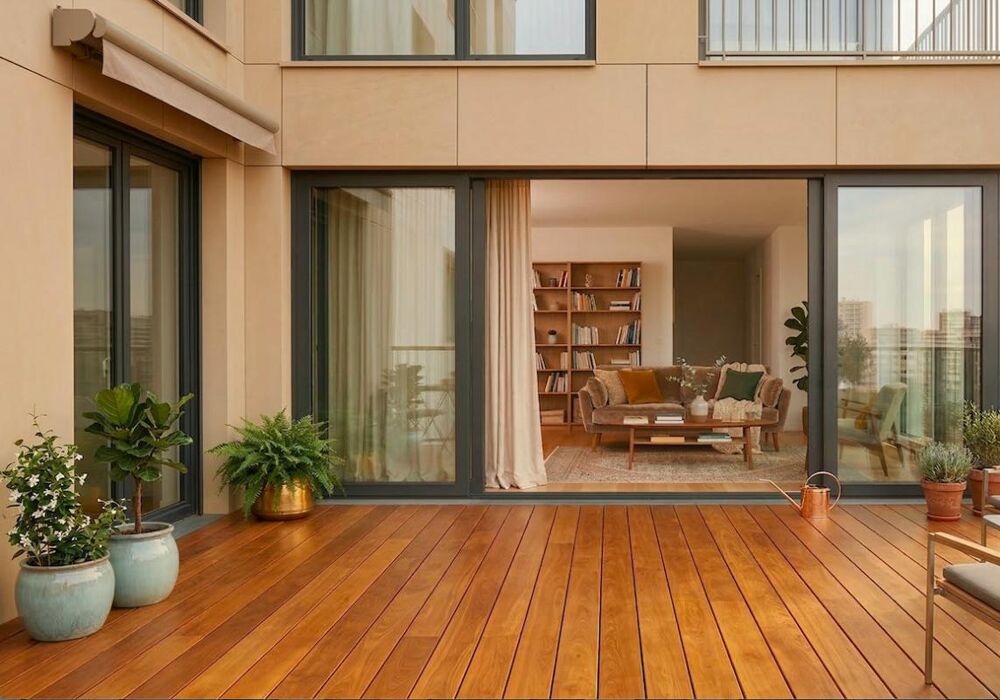 Vente Appartement GRAND APPARTEMENT FAMILIAL – Secteur Bastide Bordeaux