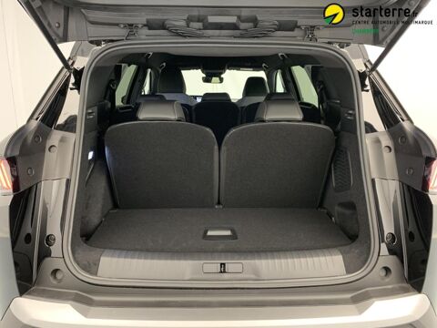 5008 HYBRID 145 CH E-DCS6 ALLURE 2026 occasion 73420 Voglans