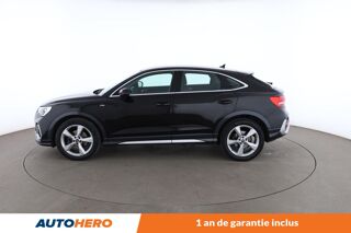 Q3 35 TDI S line Quattro S tronic 7 150 ch 2021 occasion 92130 Issy-les-Moulineaux