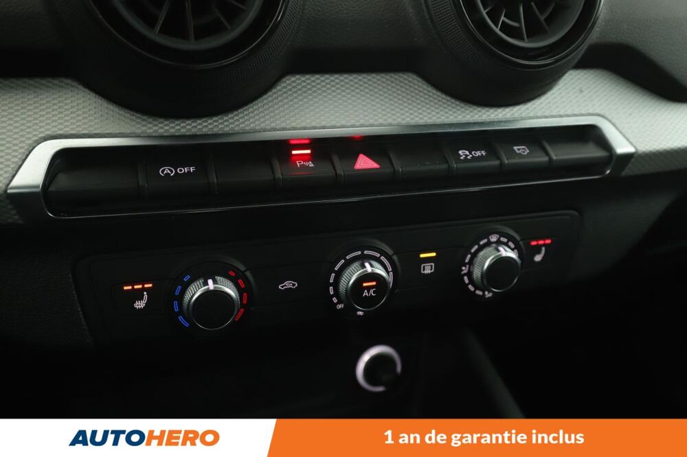 Q2 1.4 TFSI COD S tronic 150 ch 2017 occasion 92130 Issy-les-Moulineaux