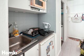  Appartement � vendre 1 pi�ce 17 m�